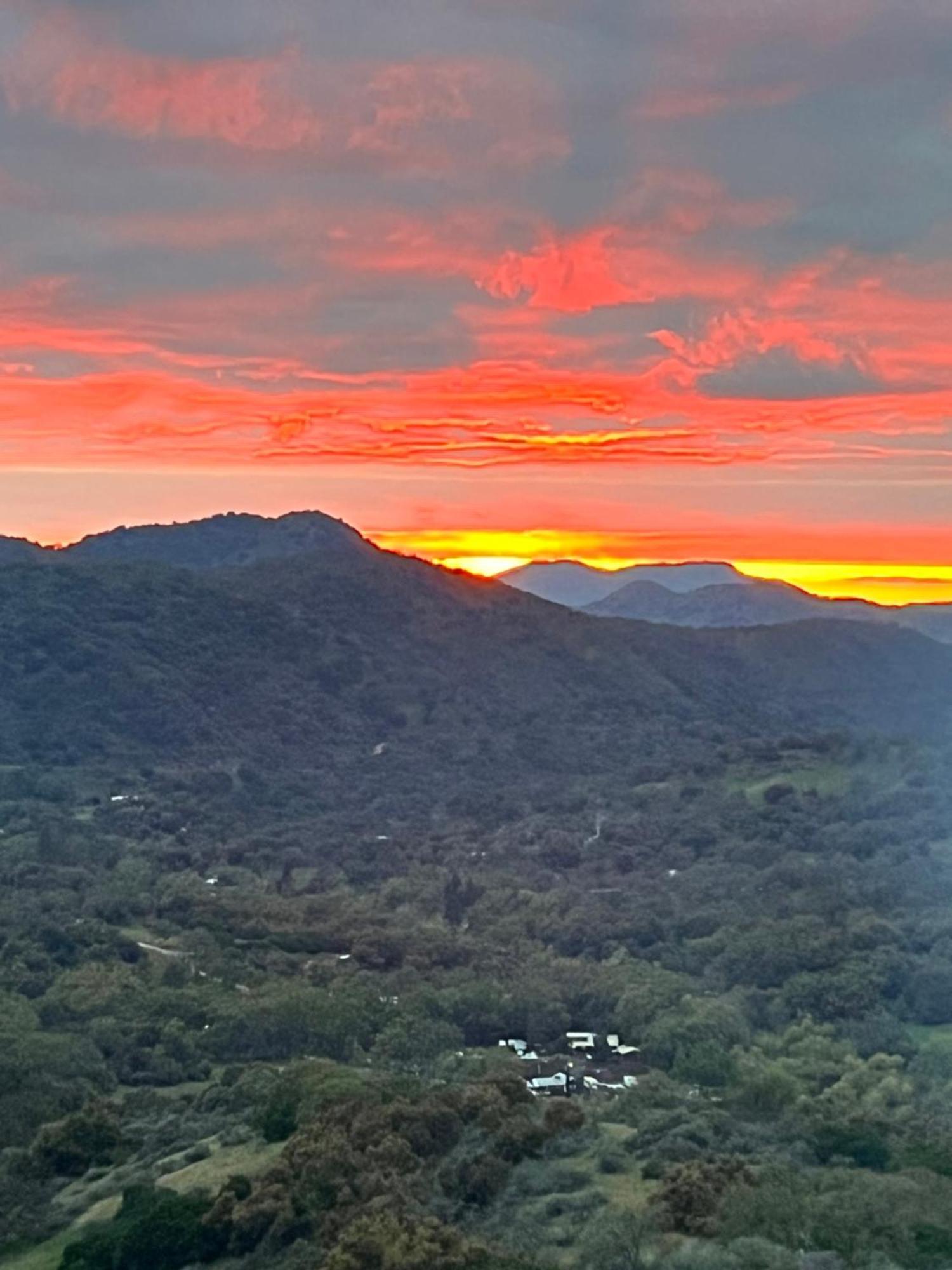 Mystic Mountain Retreat Βίλα Miramonte Εξωτερικό φωτογραφία
